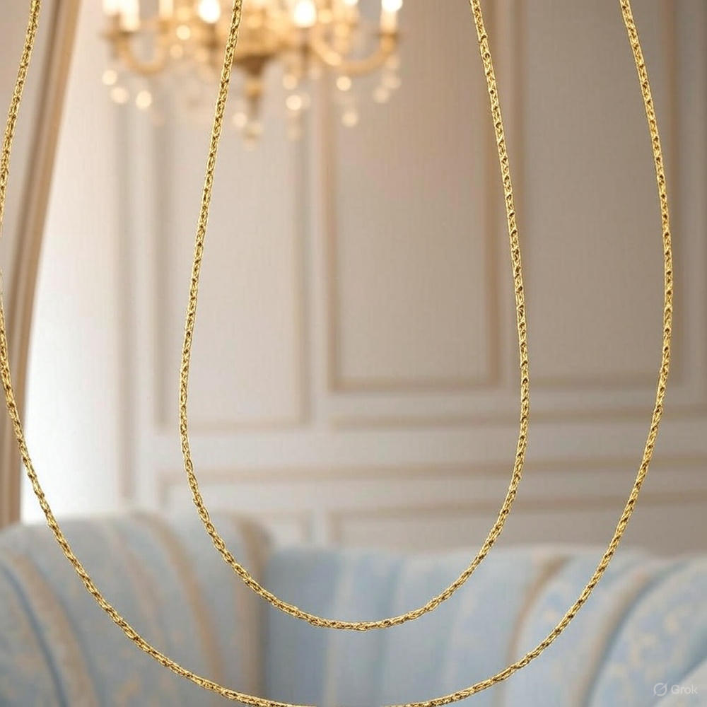 Crafted with Grace, Worn with Pride – Discover Starkle’s Stunning Gold Hook Chains