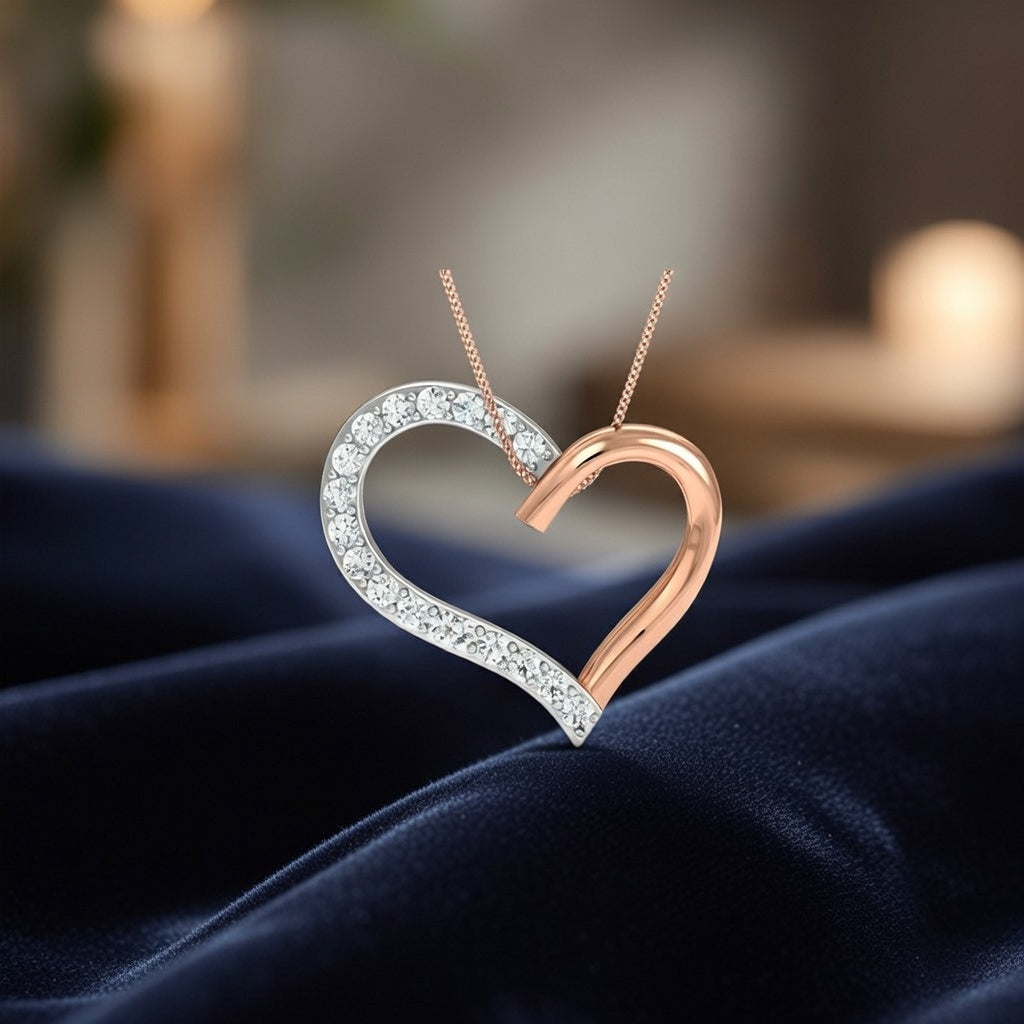 Valentine’s Gift That Says: “You’re My Other Half