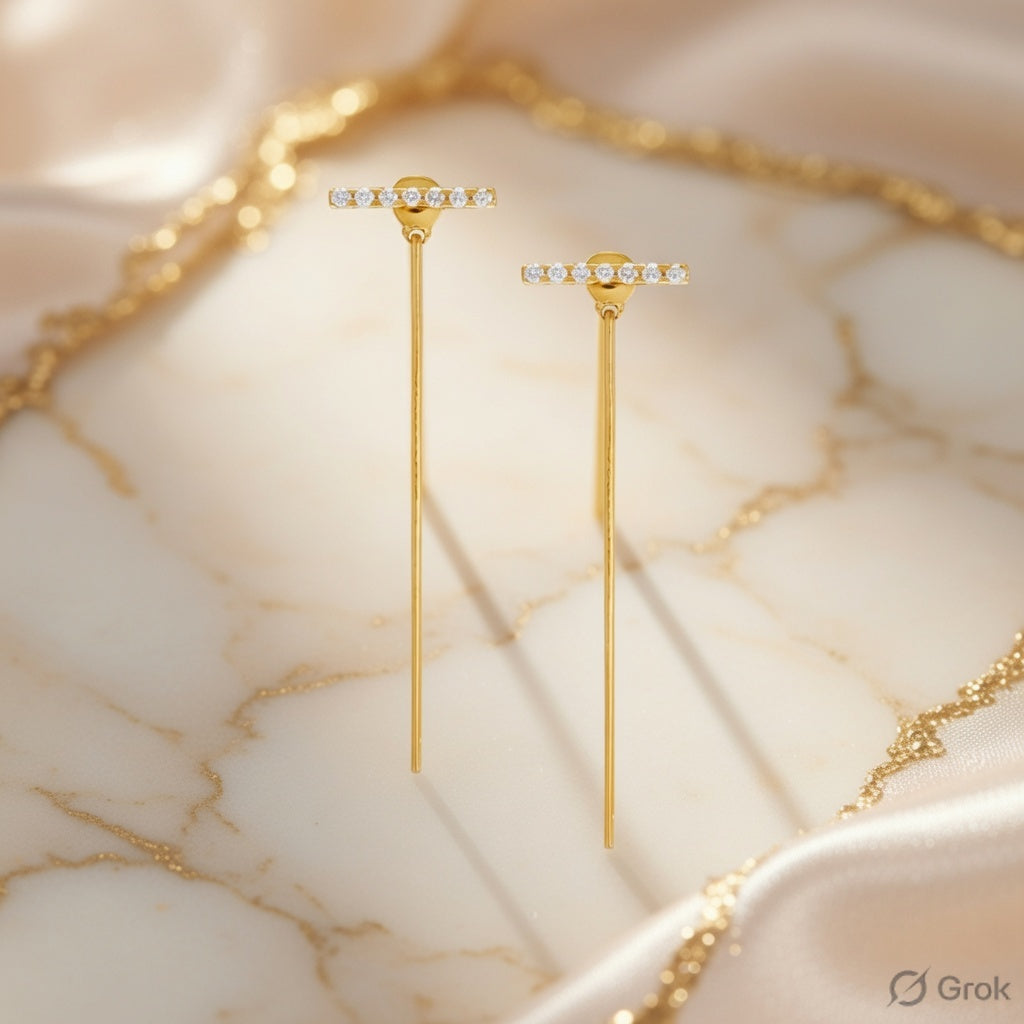 Designed for the Woman Who Shines in Every Direction: Starkle’s Beautiful Earrings