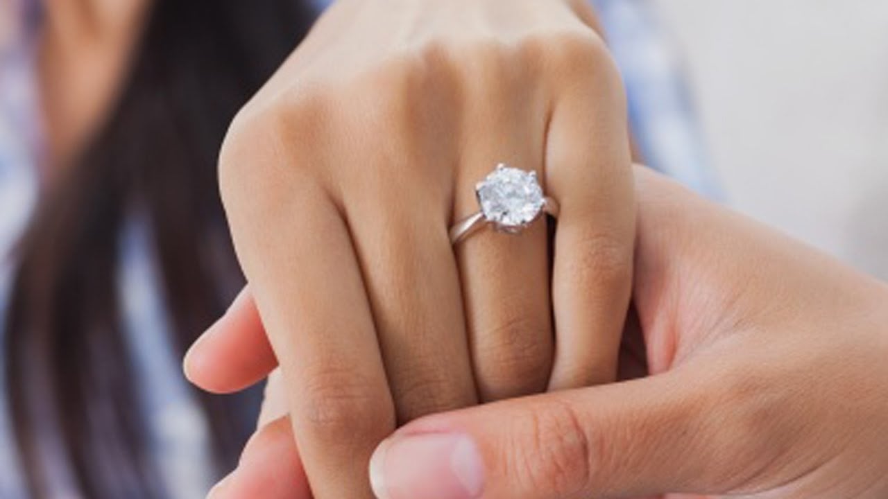 Clean Diamond Ring: A Complete Guide for Sparkling Shine