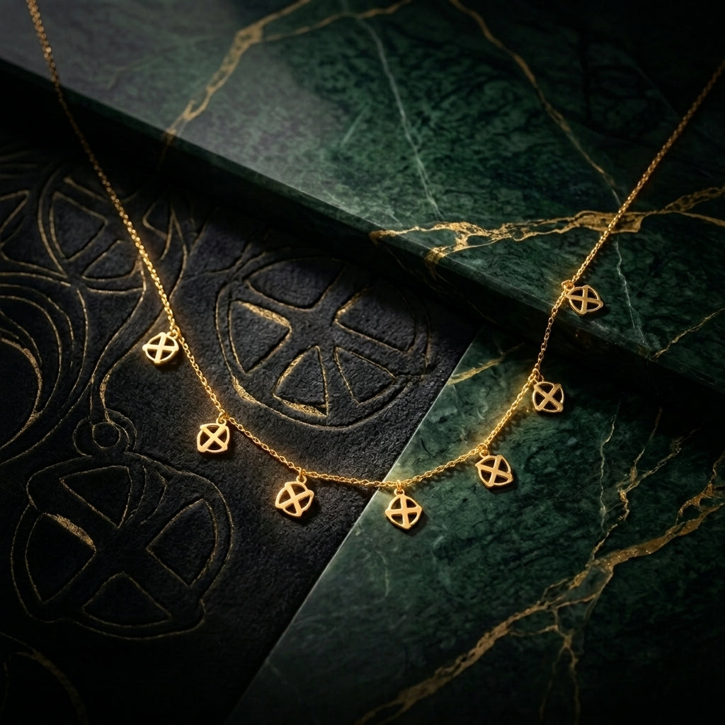 Let Your Style Spin with Joy: Discover the Playful Windmill Charm Necklace That Every Indian Woman is Falling in Love With