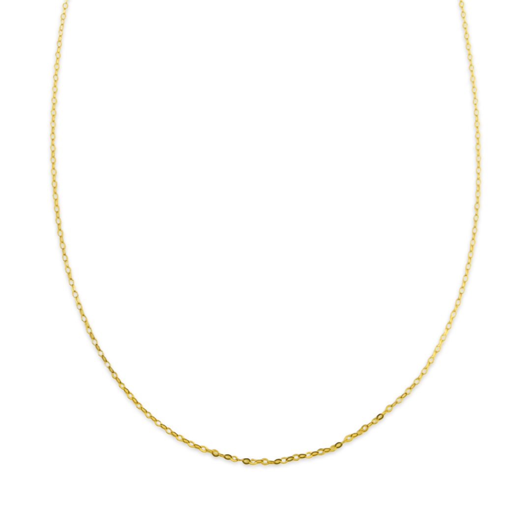 Thin Cable Chain