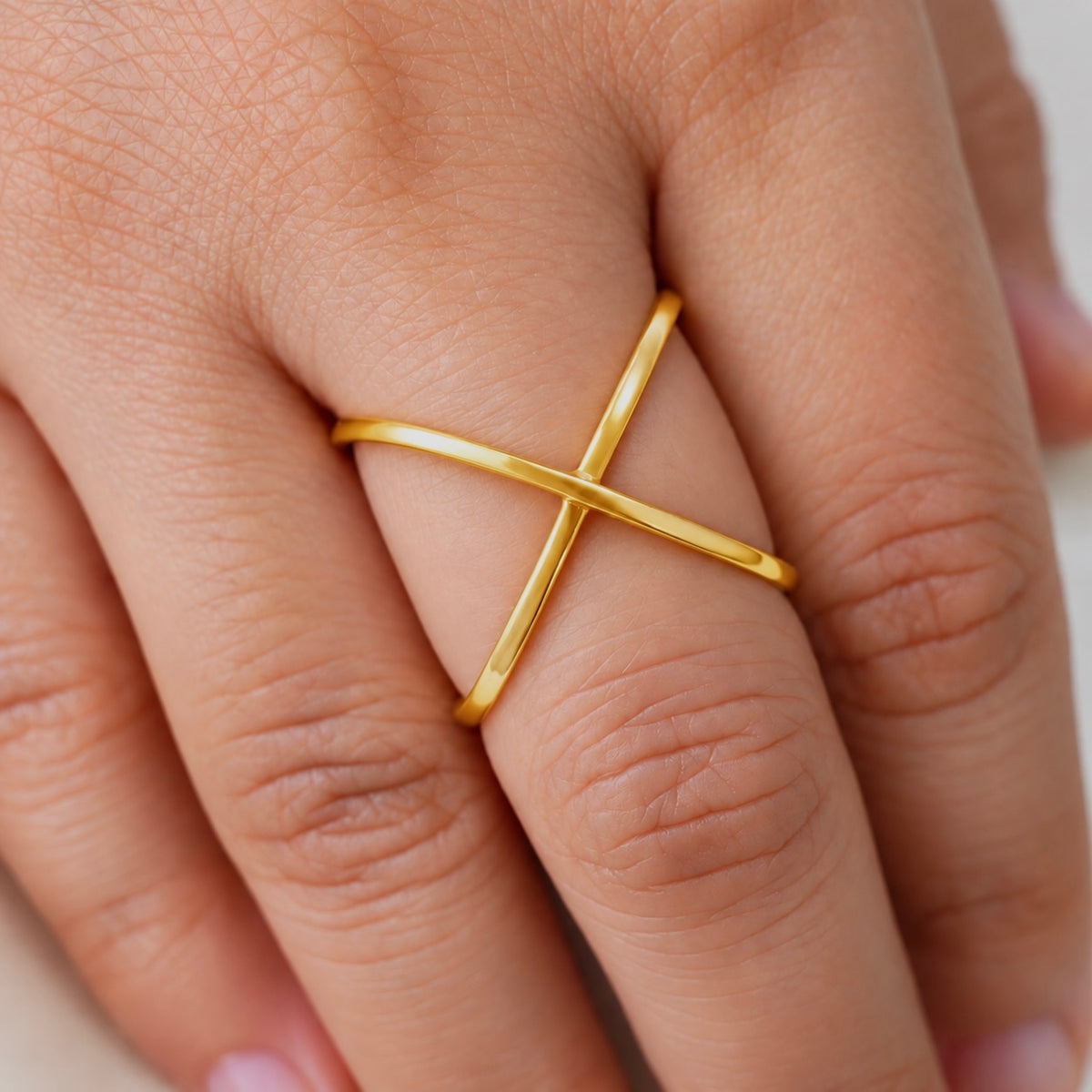 Cross Ring