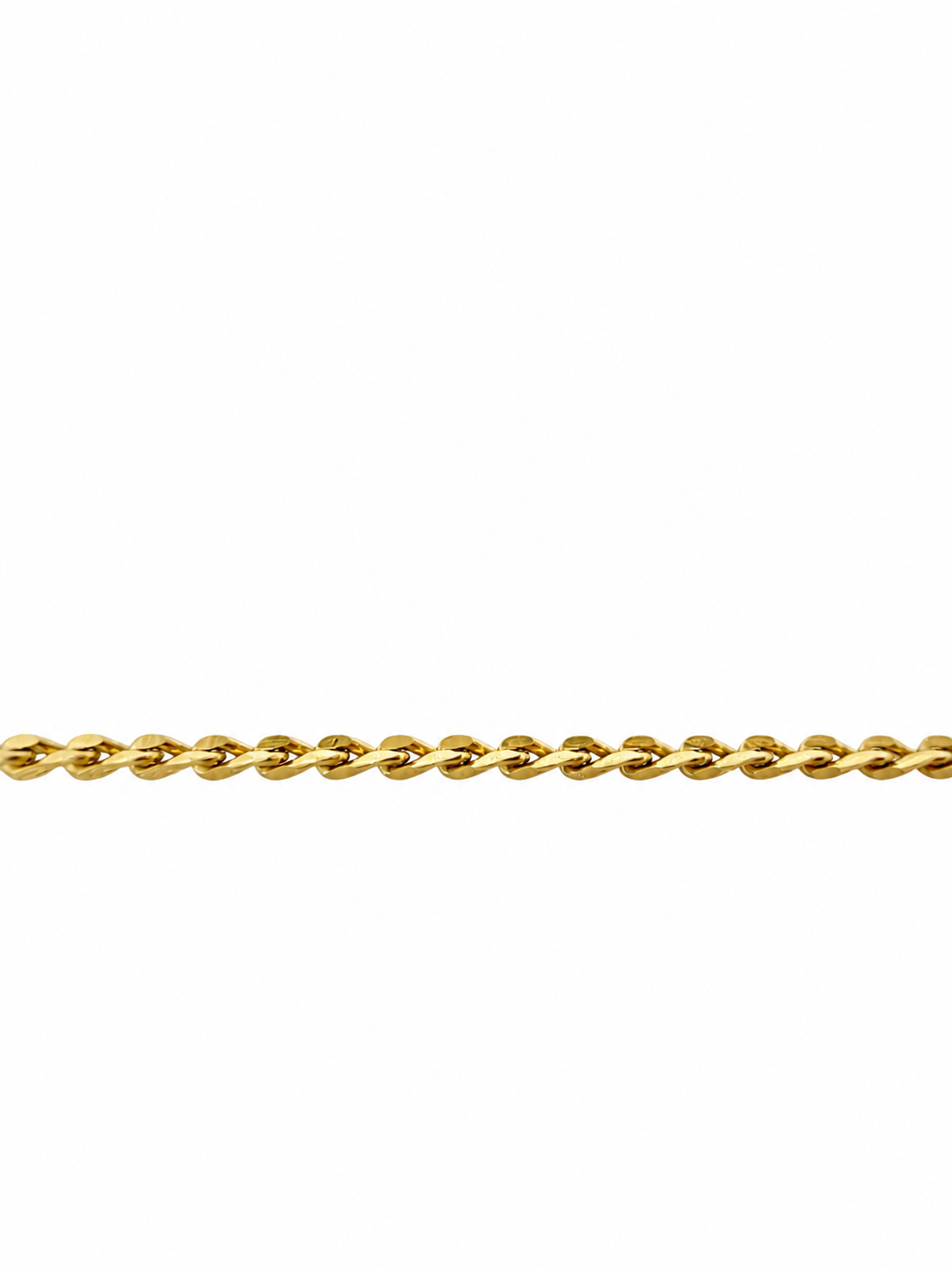 Minimalist Braid Chain