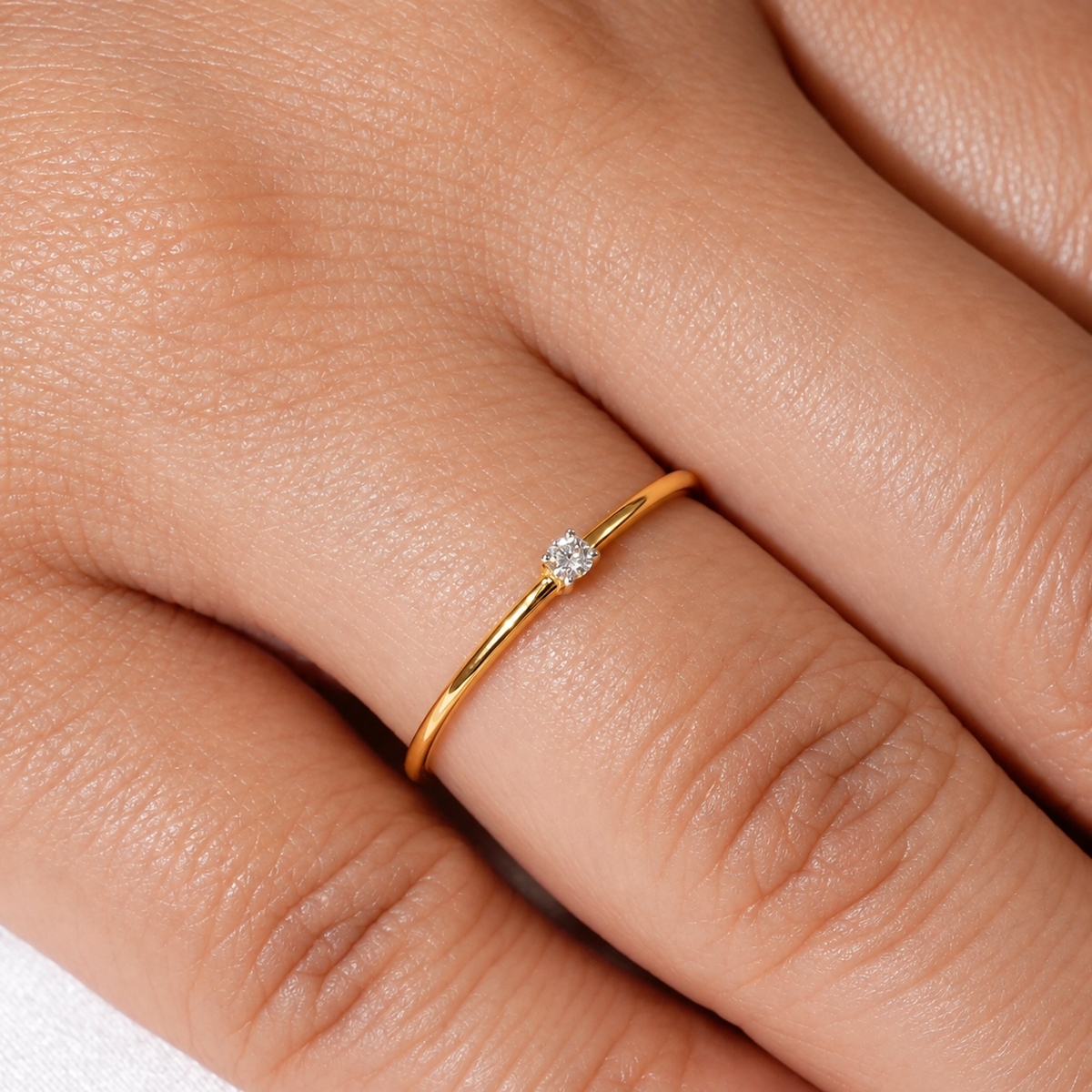 Basic Diamond Band