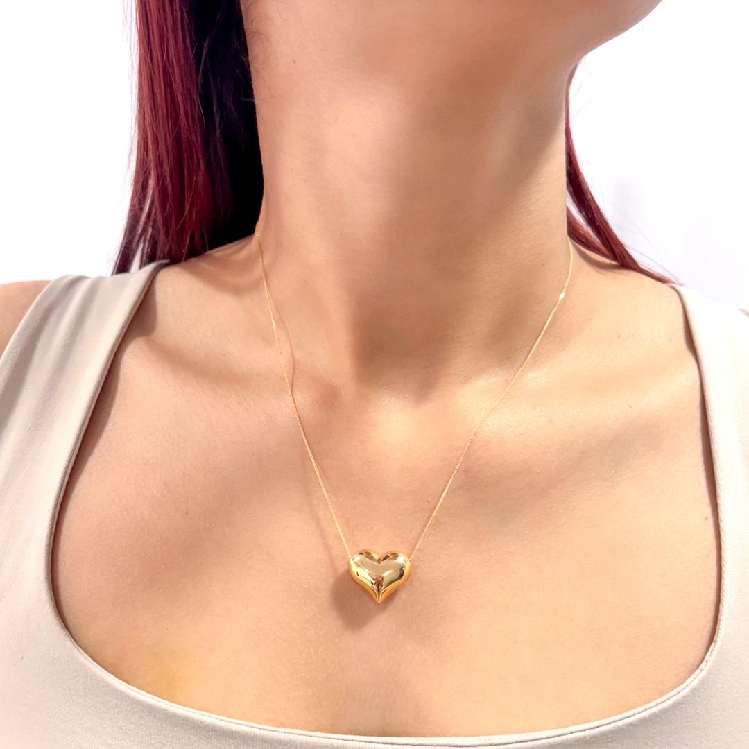 Heart Necklace