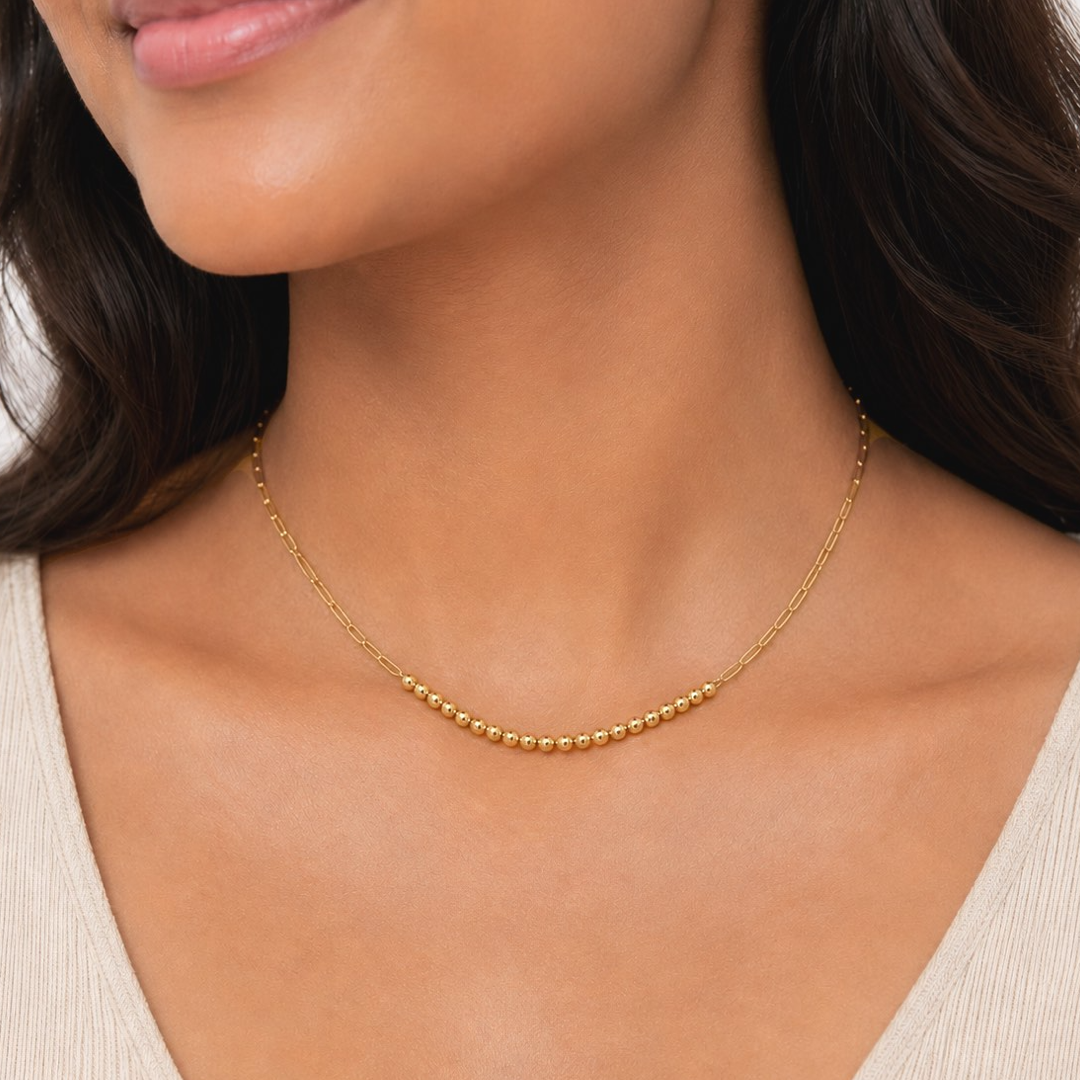 Bead Link Chain