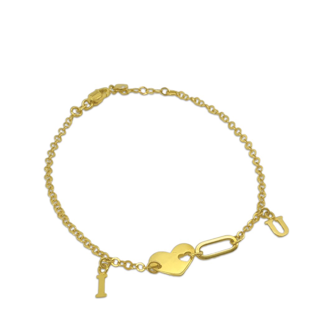 Love Chain Bracelet