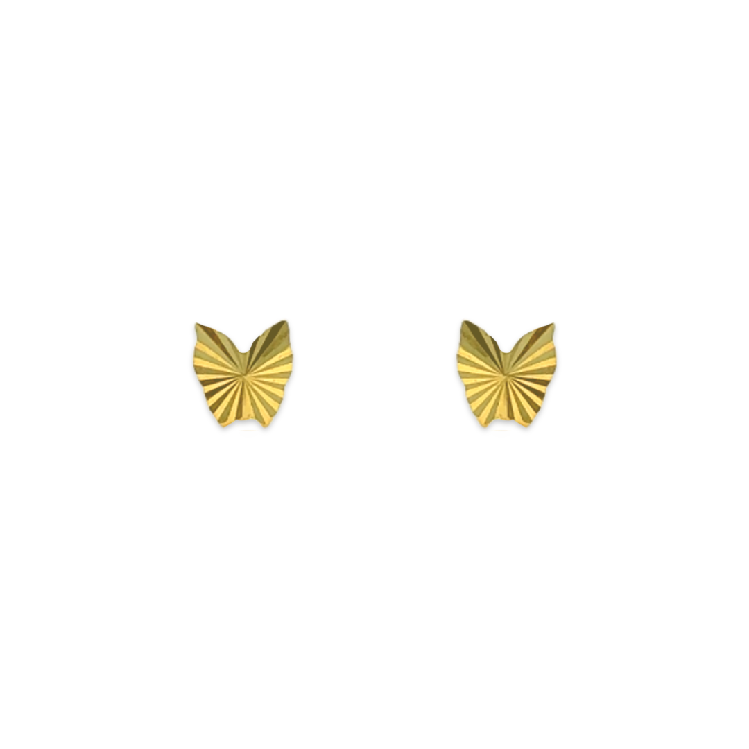Sparkle Papillon Studs
