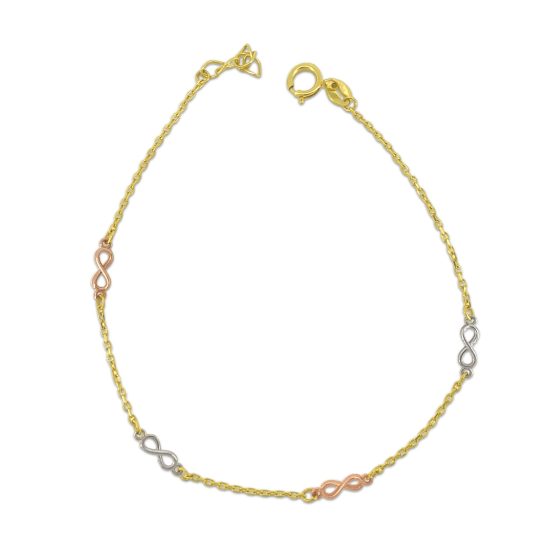 Infinity Grace Bracelet