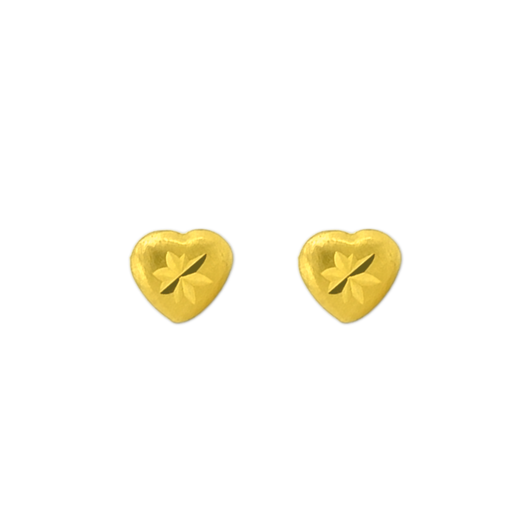 Mini Sparkle Heart Set