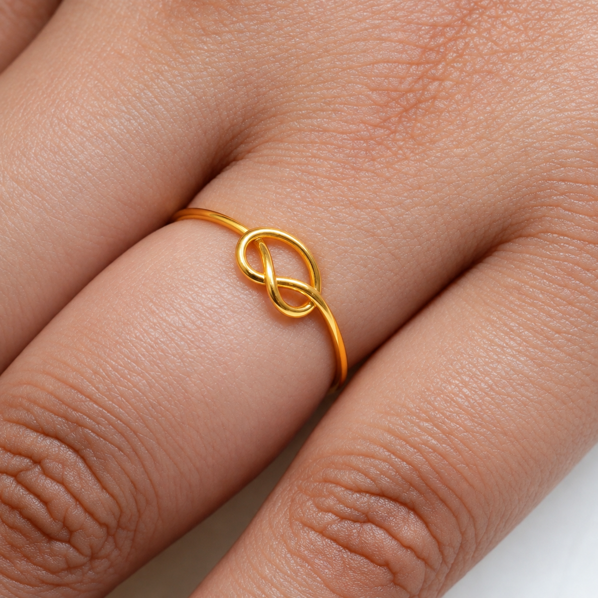 Infinity Love Ring