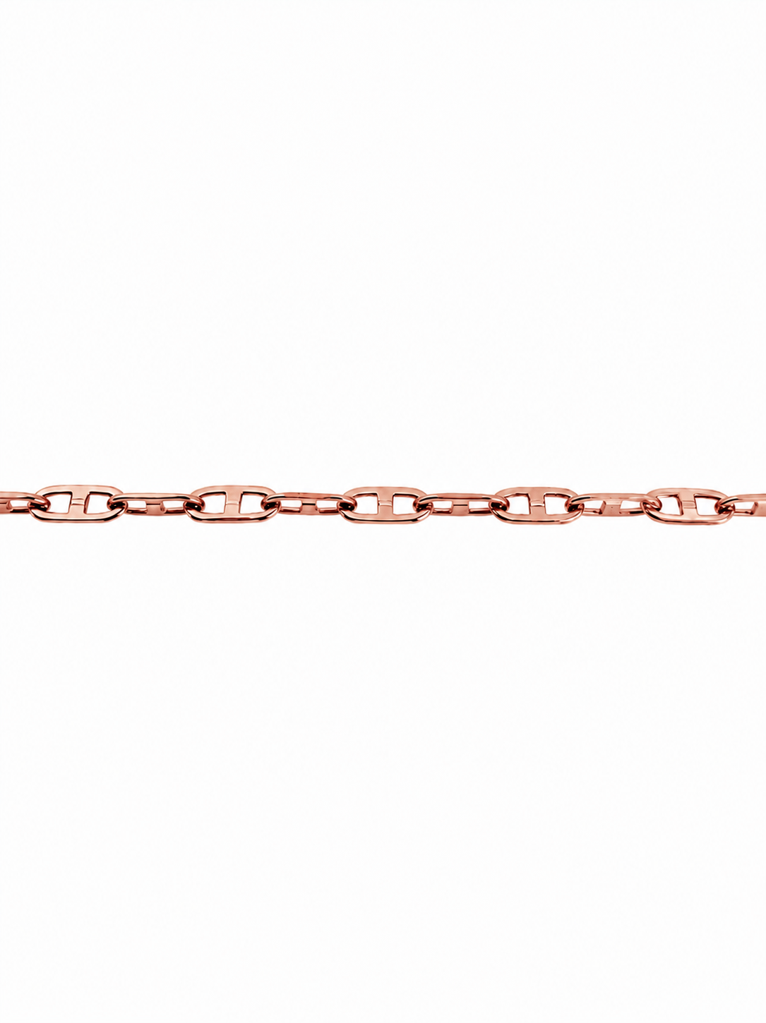 Link Lock Chain | Rose