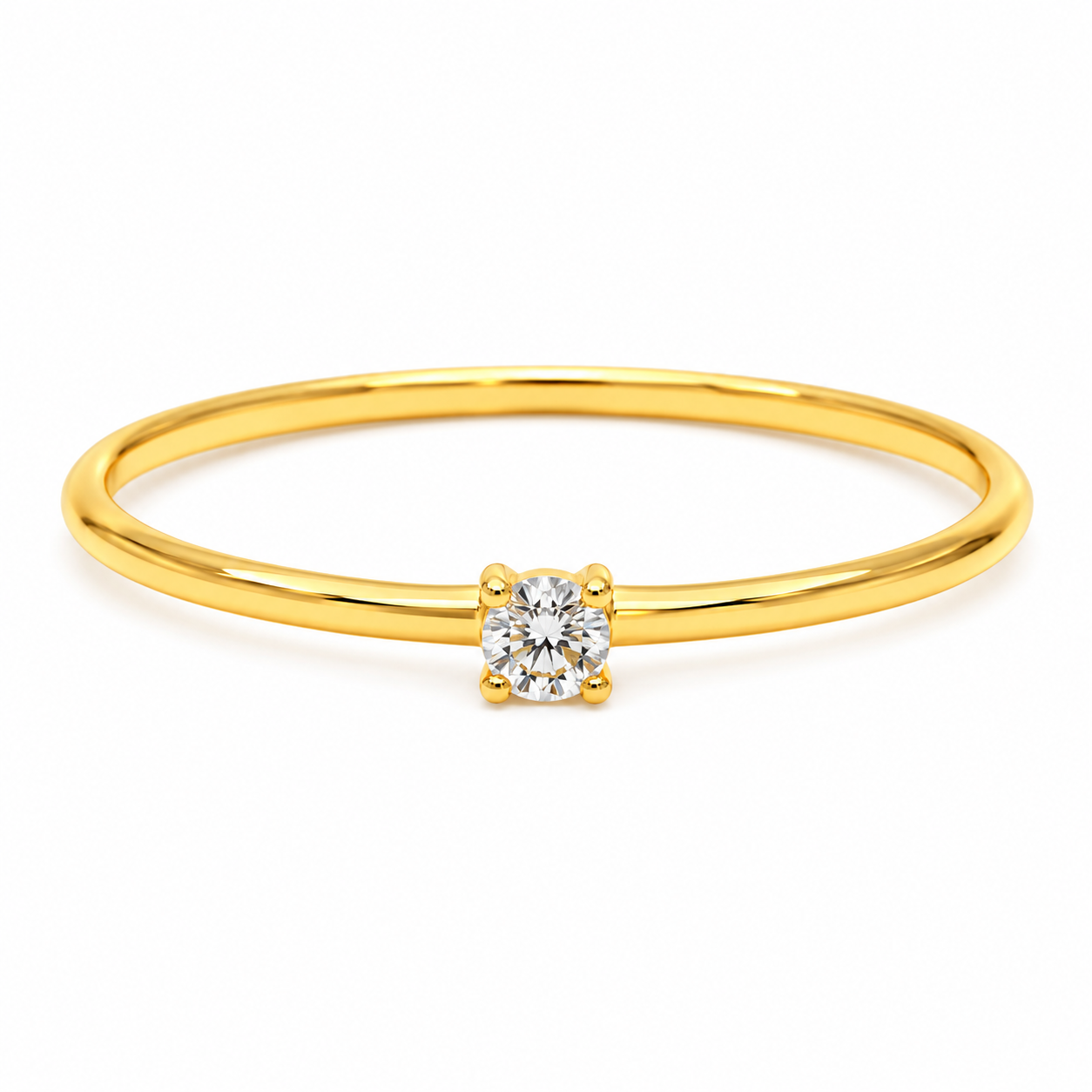 Basic Diamond Band