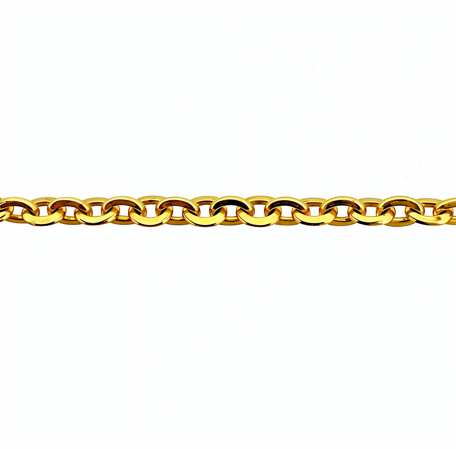 Fine Cable Chain