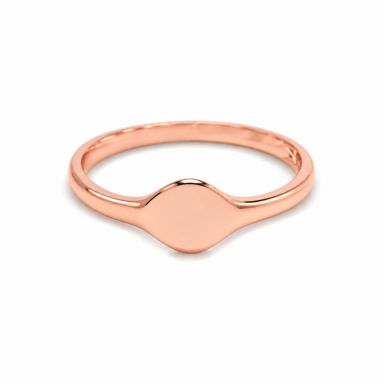 Signet Ring | Engraveable