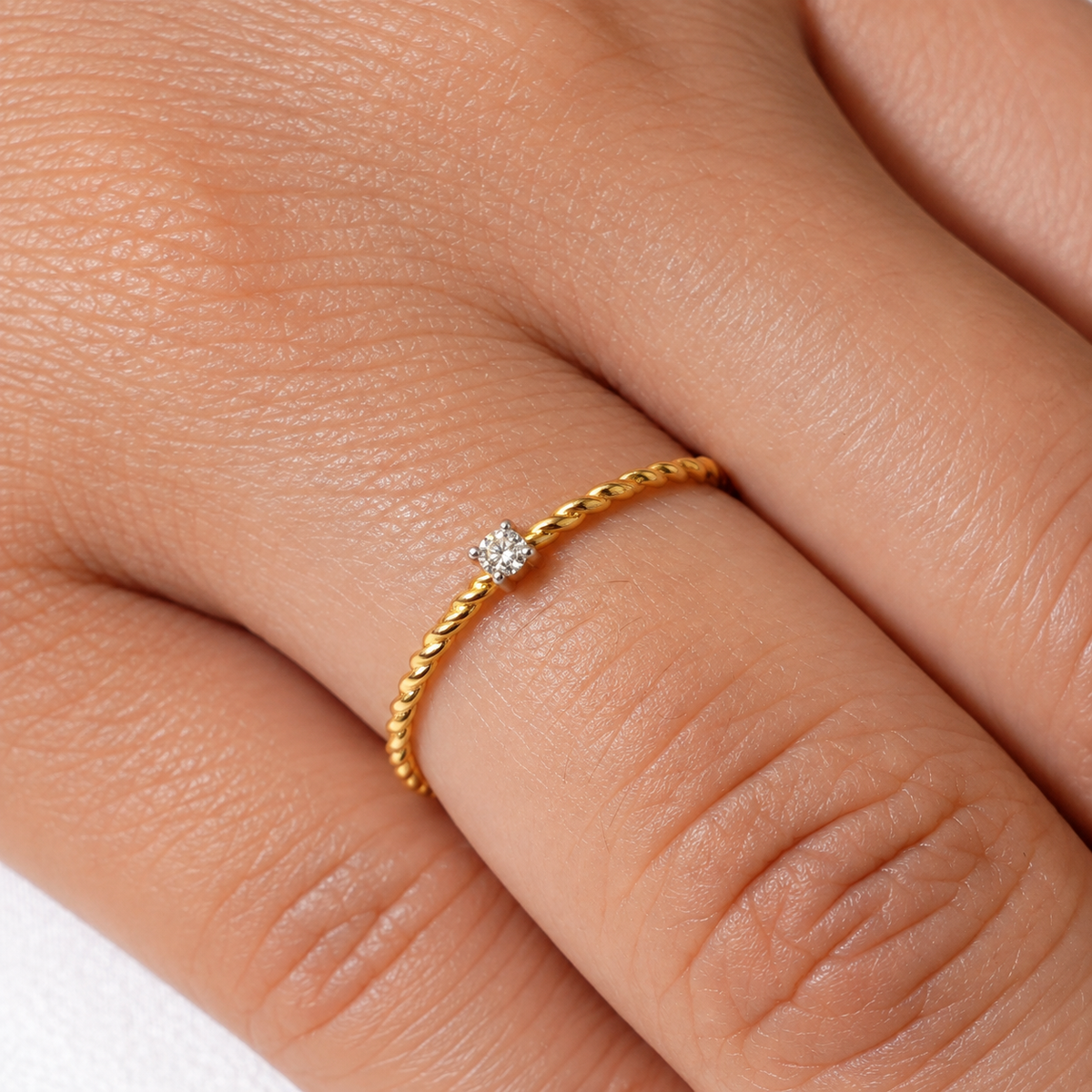 Diamond Twisty Band