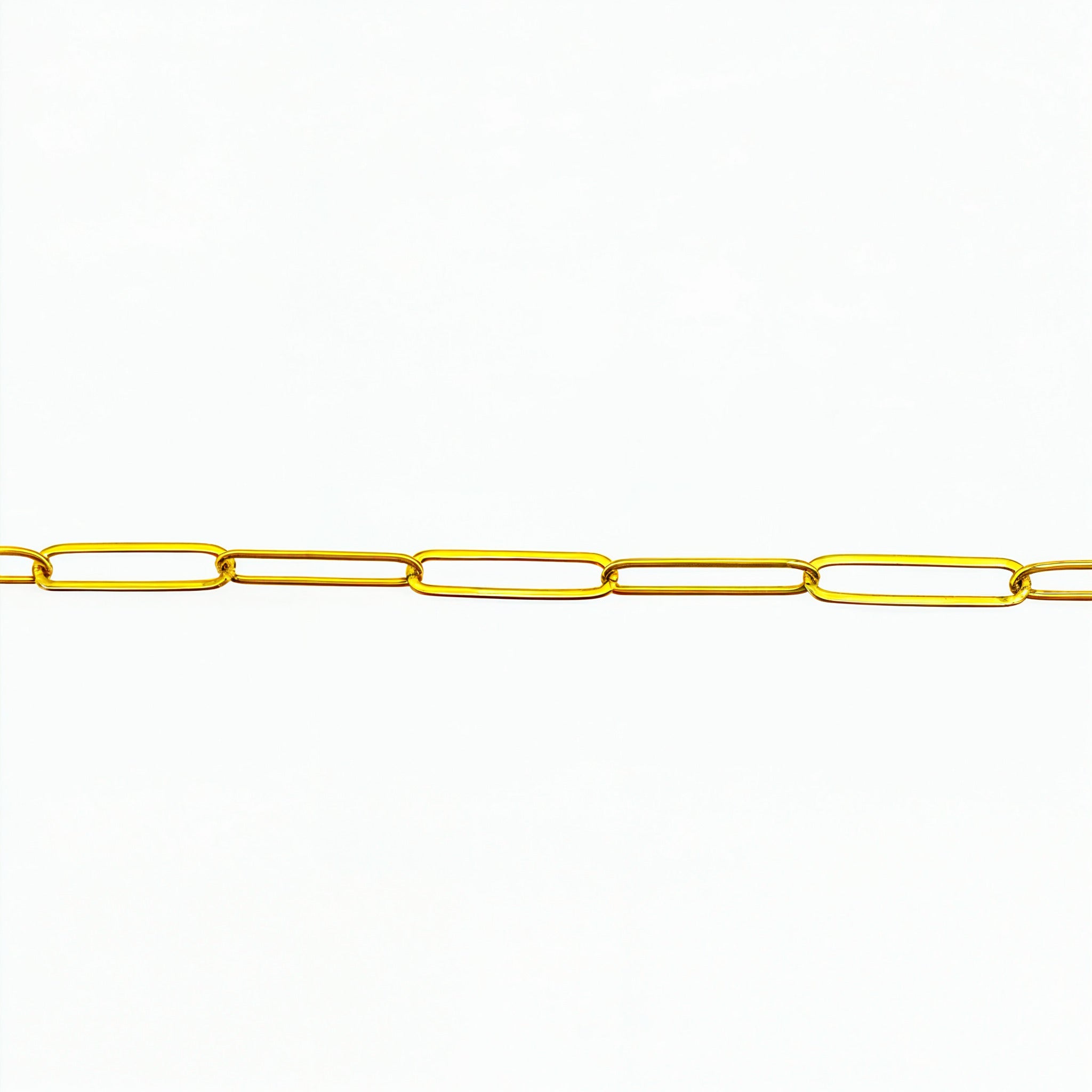 Thin Paperclip Chain