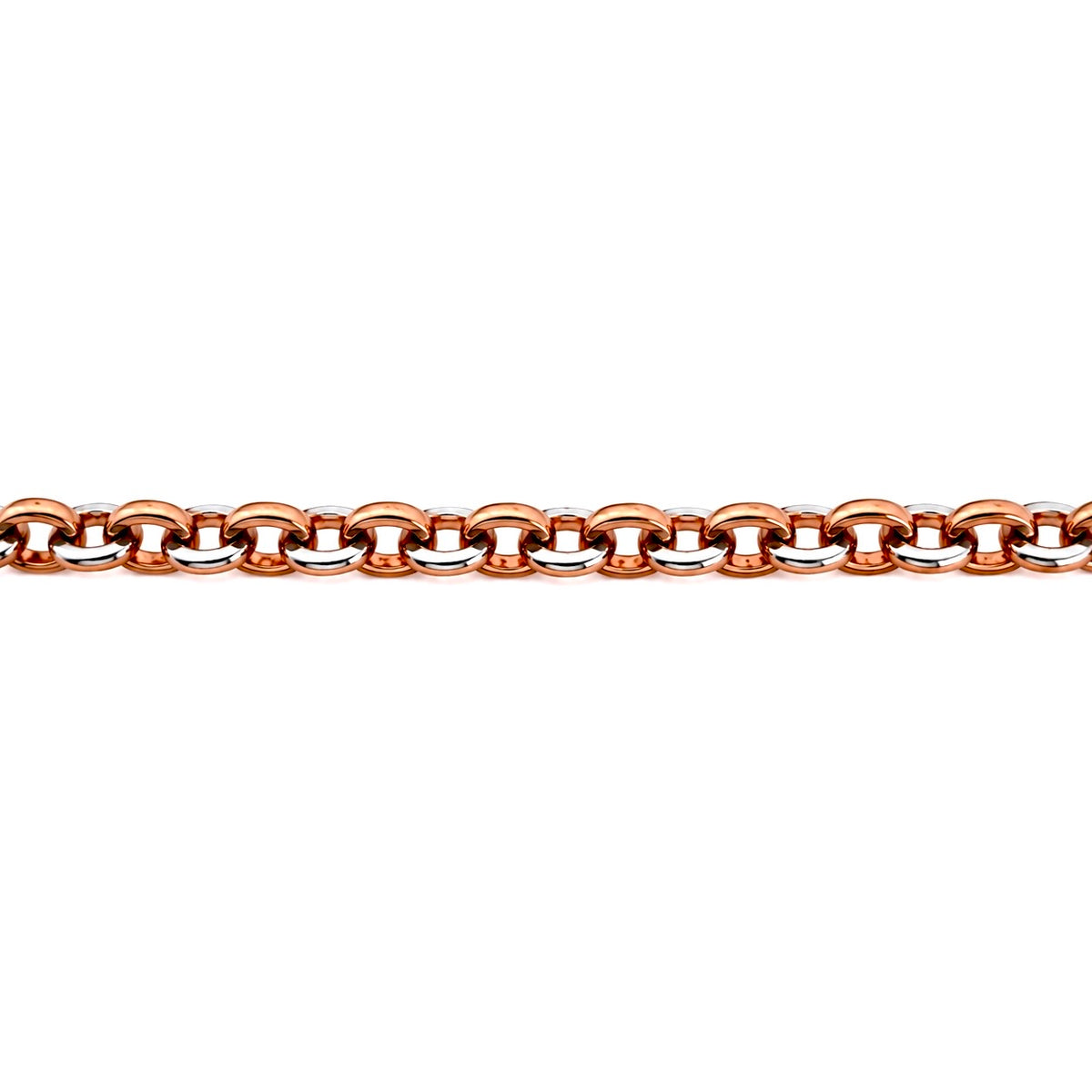Boxed Cable Chain