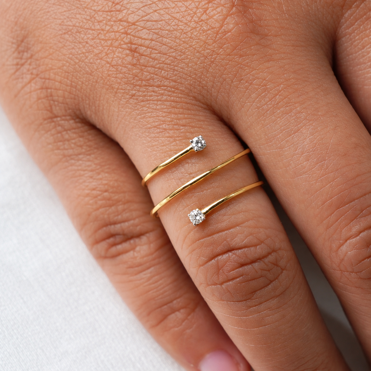 Spring Ring