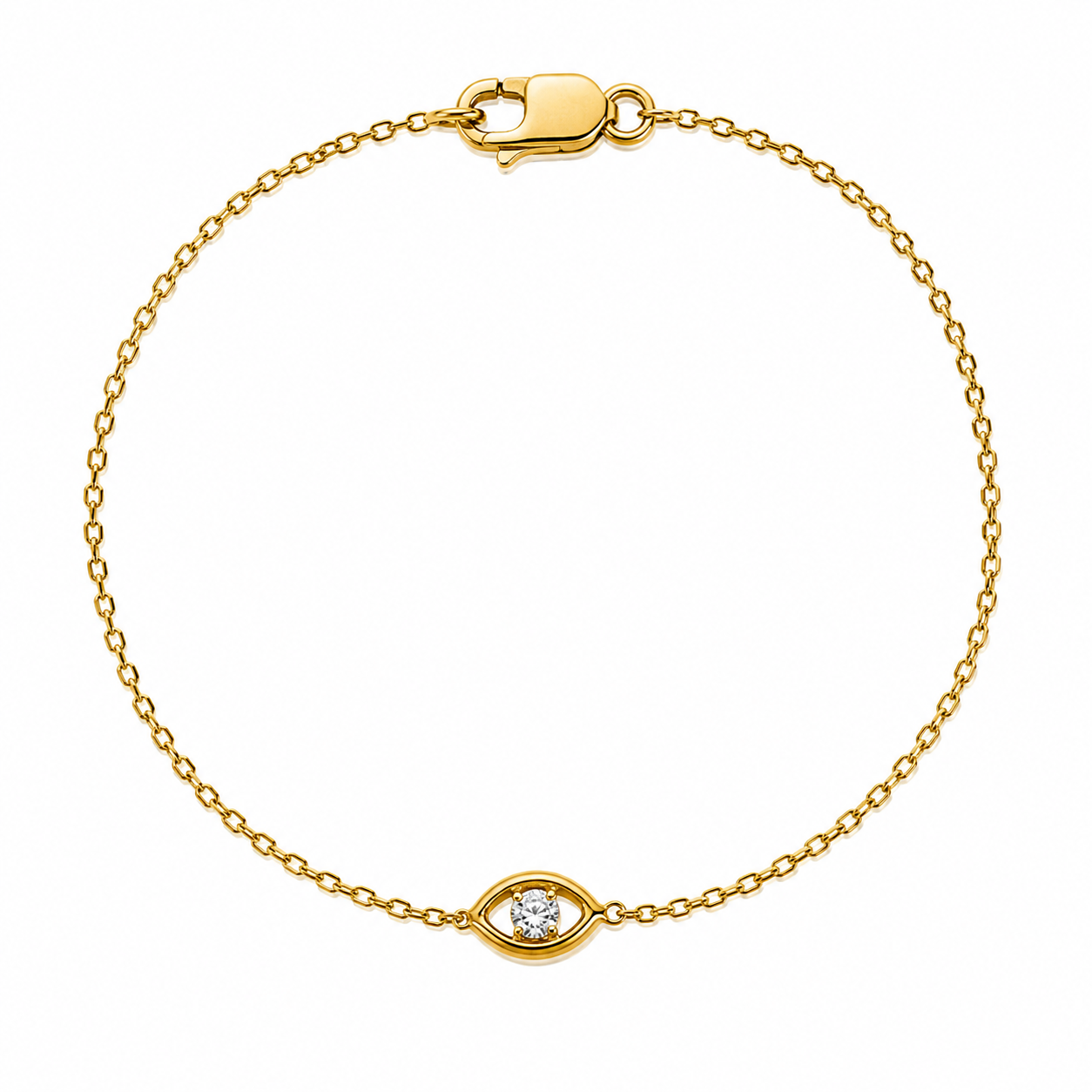 Evil Eye Bracelet