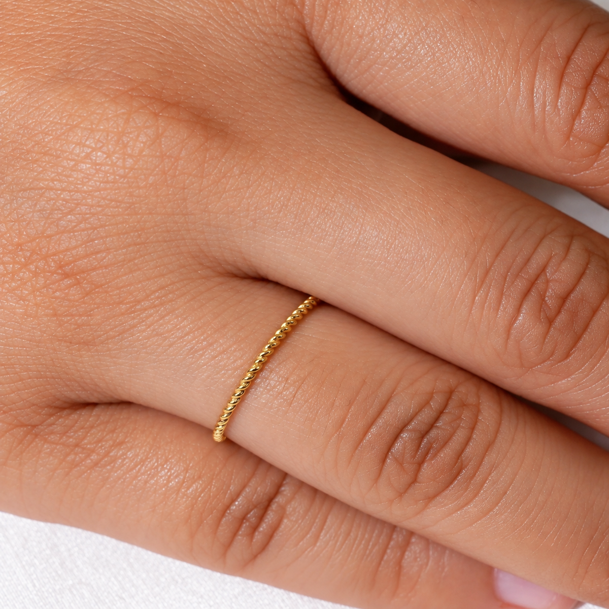 Twisty Ring