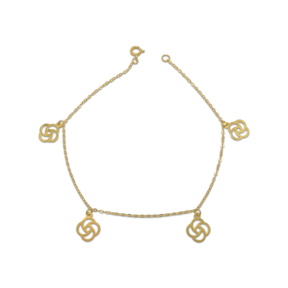 Abstract Bracelet