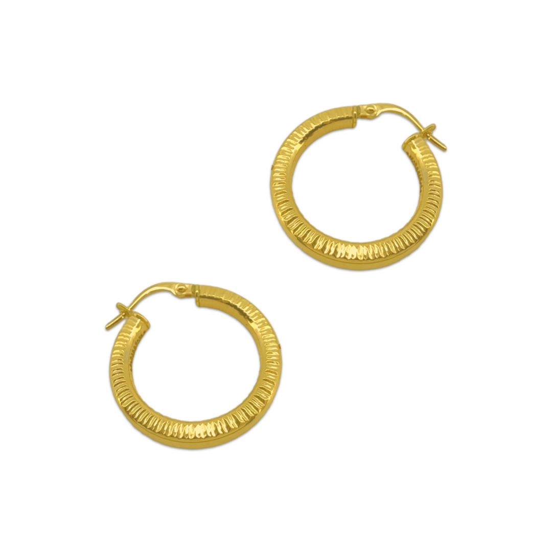 All-round Segmented Hoops