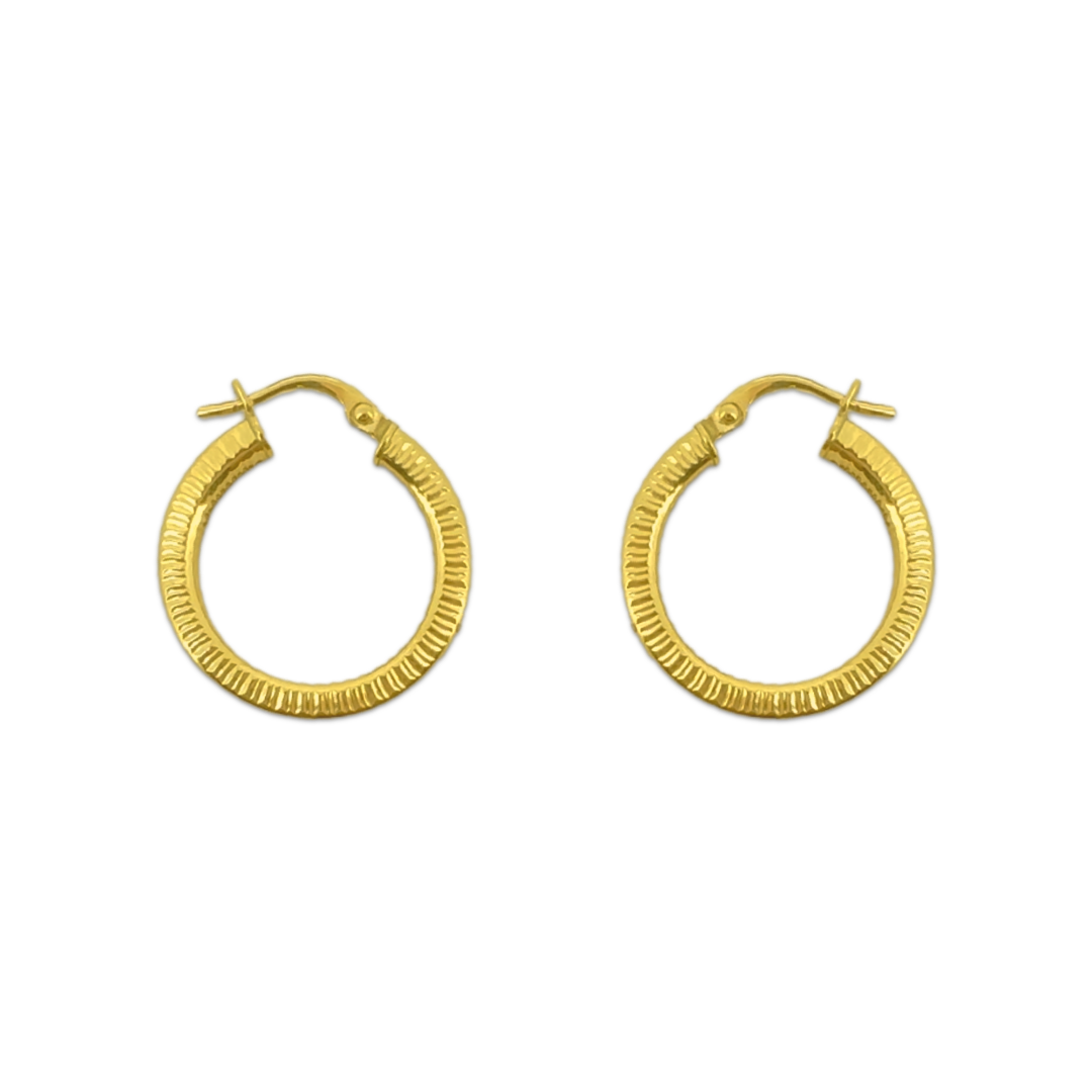 All-round Segmented Hoops