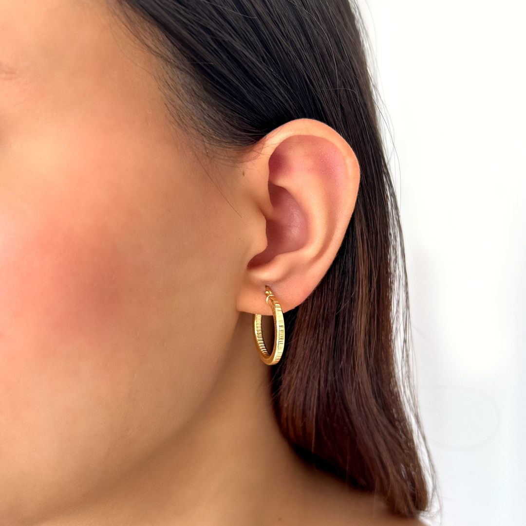 All-round Segmented Hoops