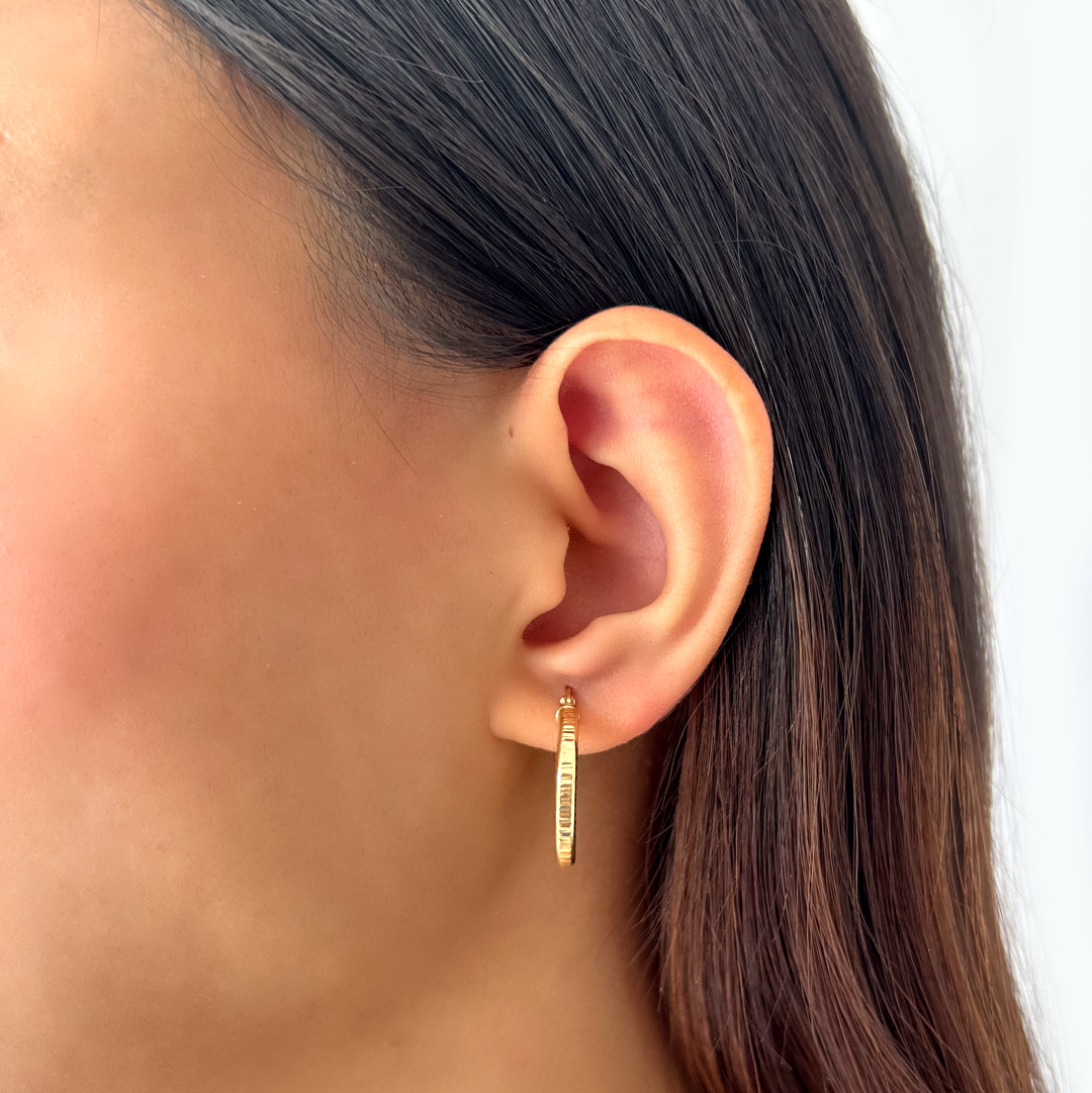 All-round Segmented Hoops