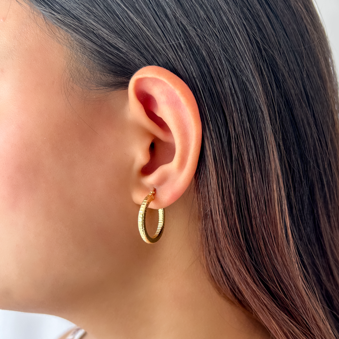 All-round Segmented Hoops