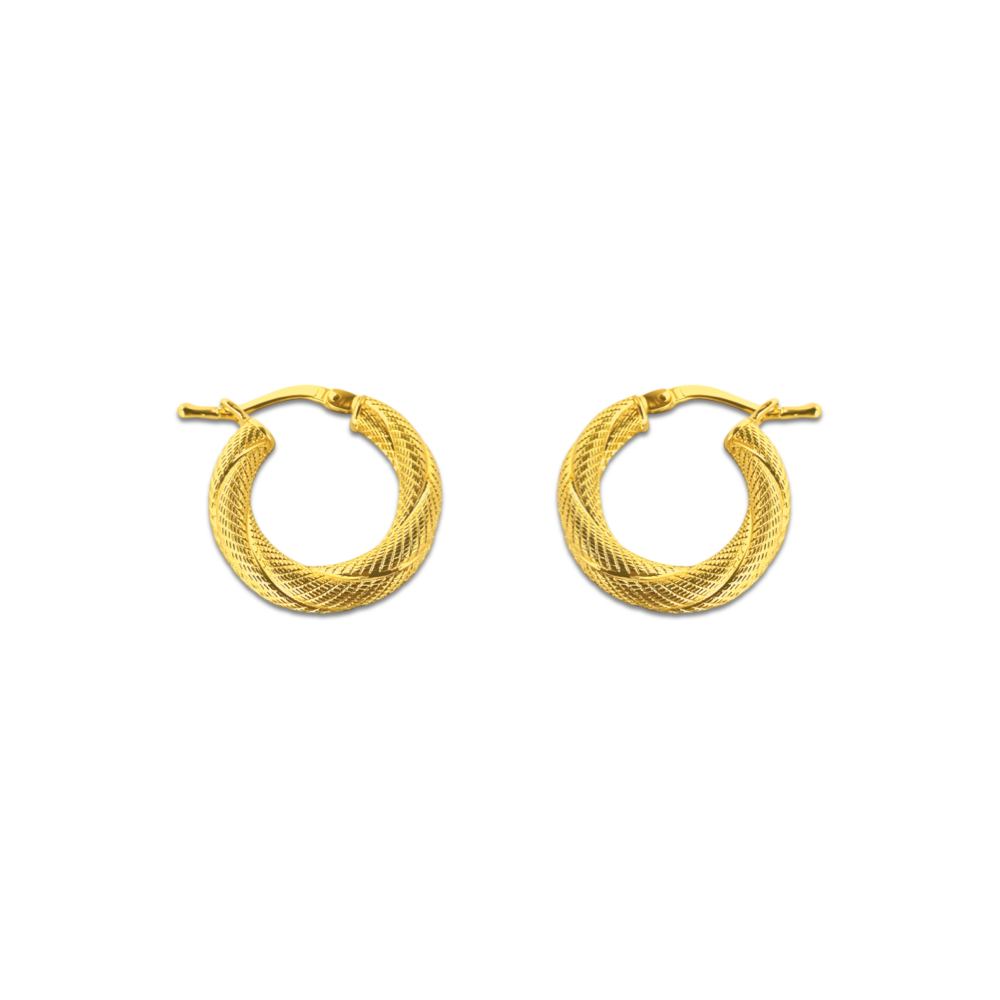 Twisted Dragon Hoops