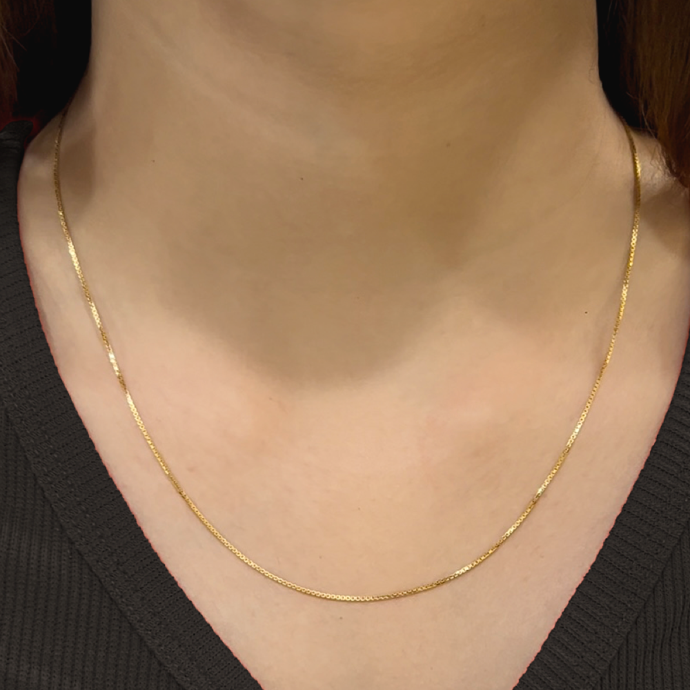 2 chains on neck deals