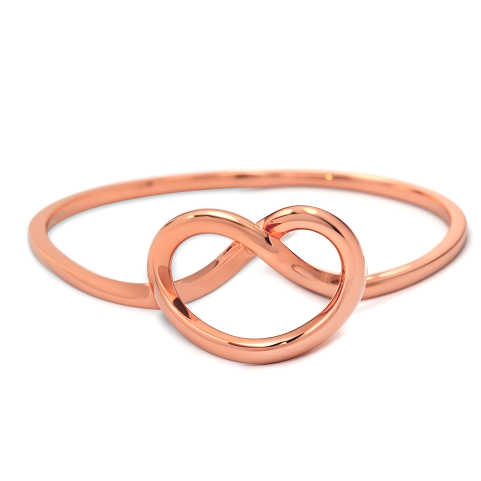 Infinity Love Ring