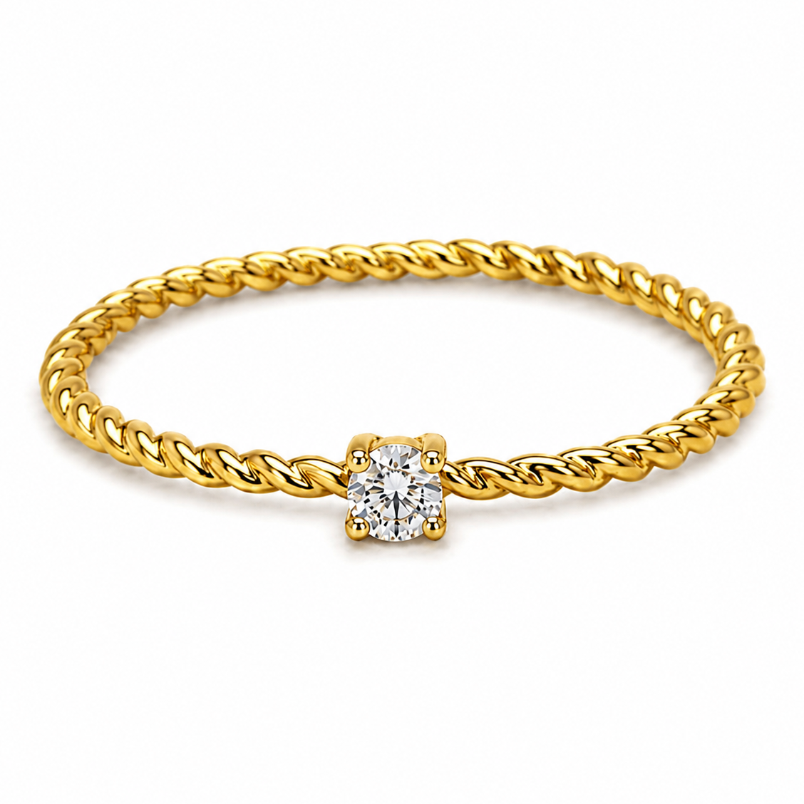 Diamond Twisty Band