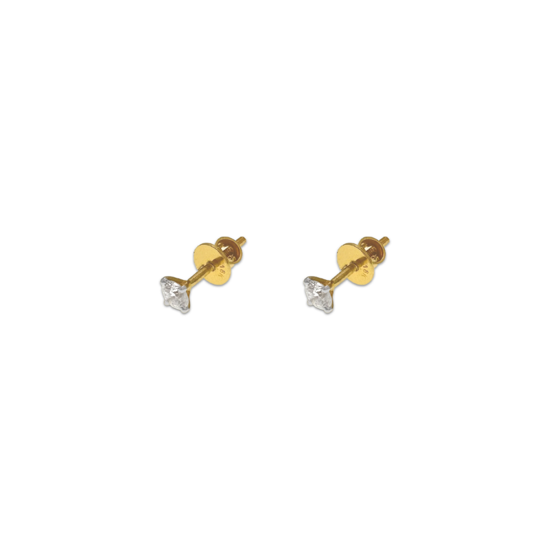 Solitaire Studs | 0.26ct | G-H SI
