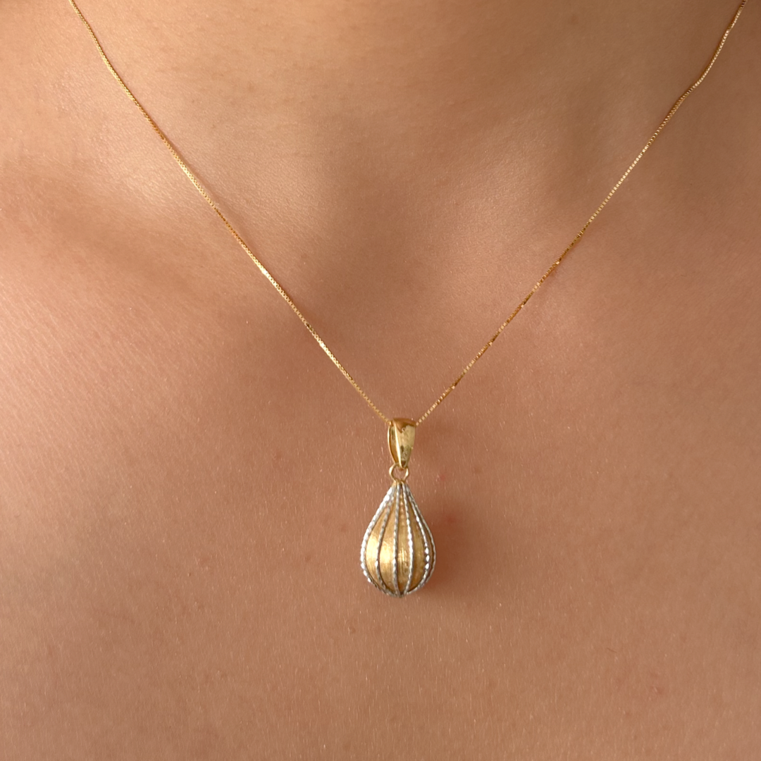 Gold Pendants For Women Online at Best Prices Ladies Gold Pendants Starkle