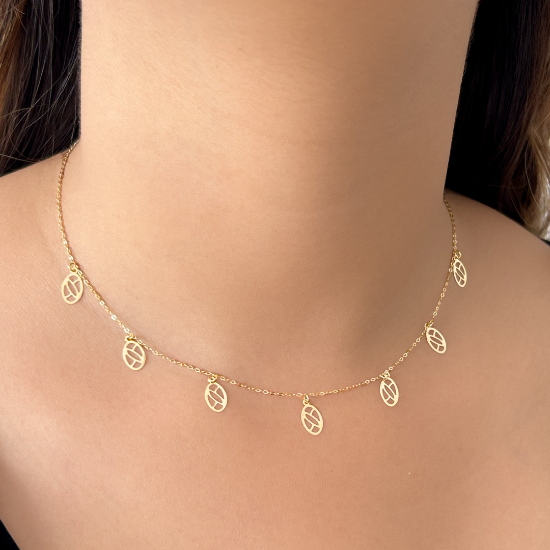 Charm Neclaces for Women Online Ladies Charm Neclaces Designs Starkle