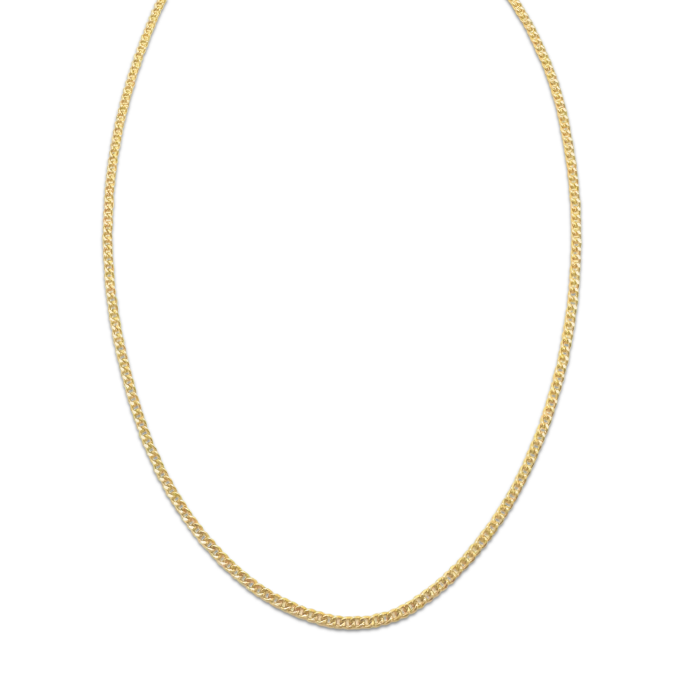Buy 18K gold chains for women online Ladies Gold Chain Starkle