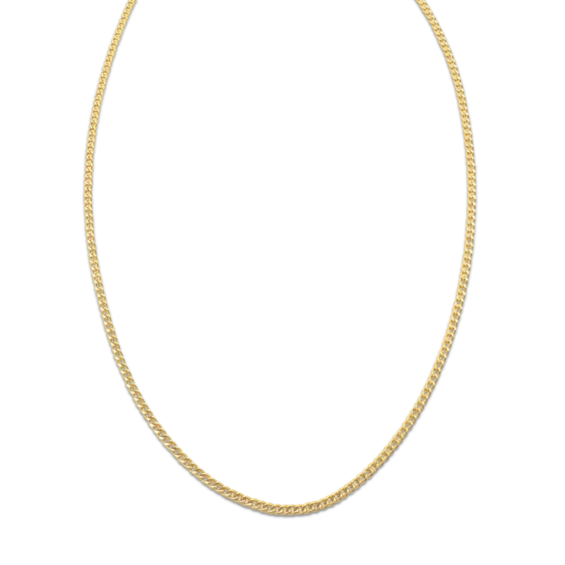 Bold Curb Chain