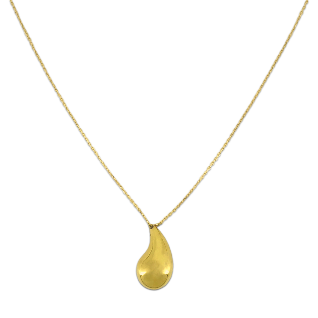 Bold Drop Necklace