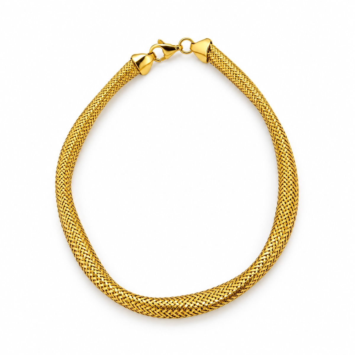 Twist Mesh Bracelet