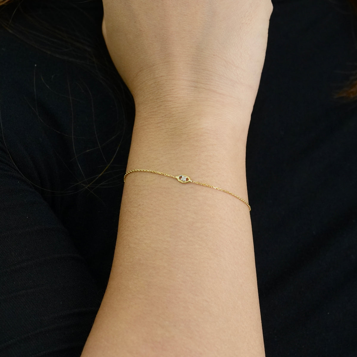 Evil Eye Bracelet