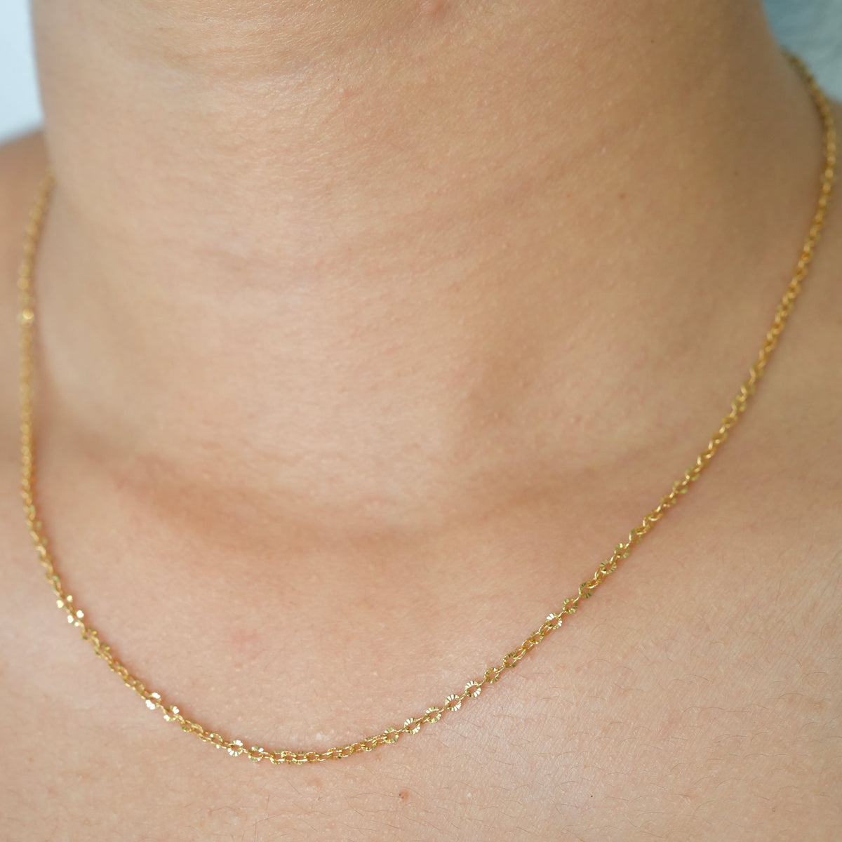 Sparkle Link Chain