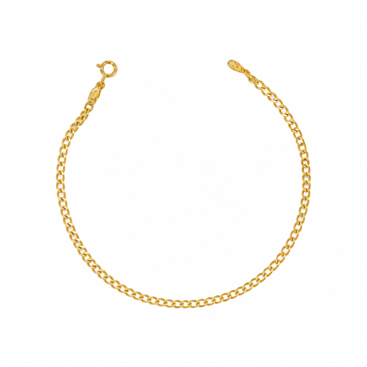 Mini Curb Bracelet