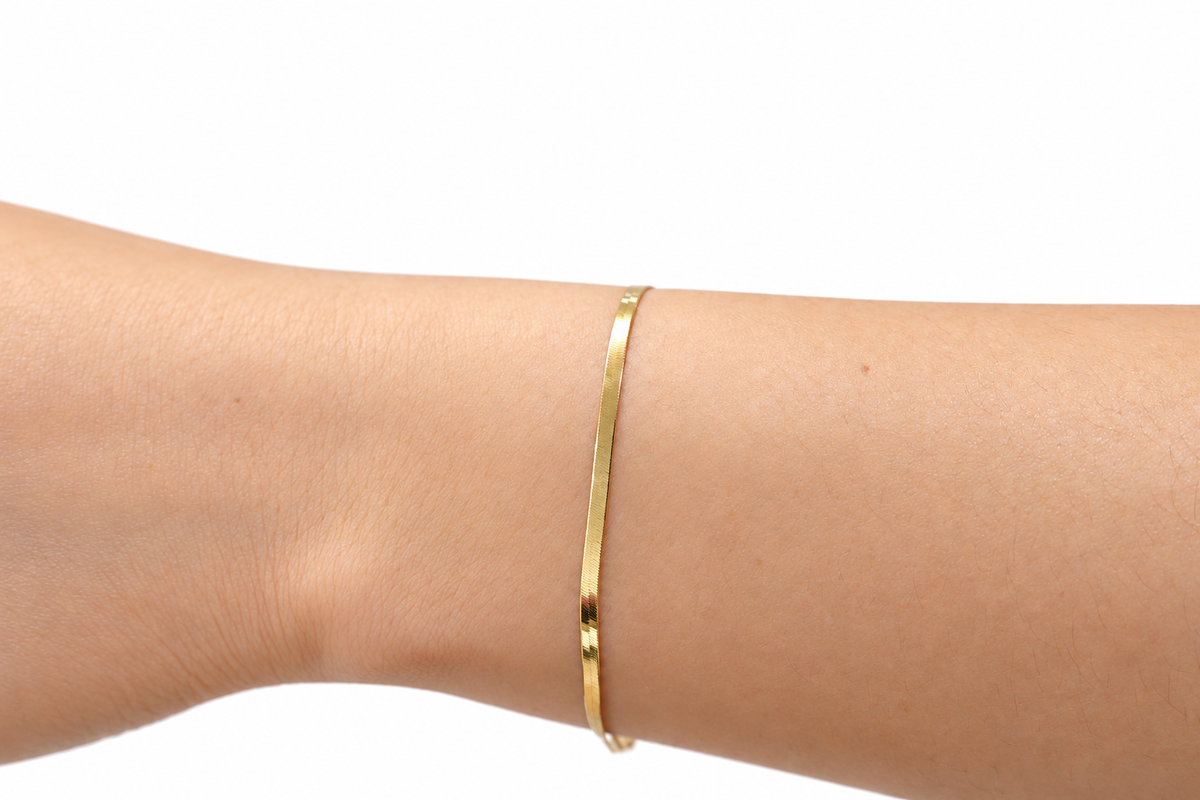 Snake Bracelet | 2mm