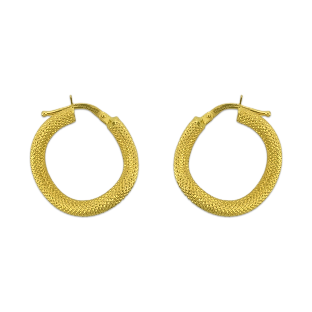 Curved Dragon Hoops