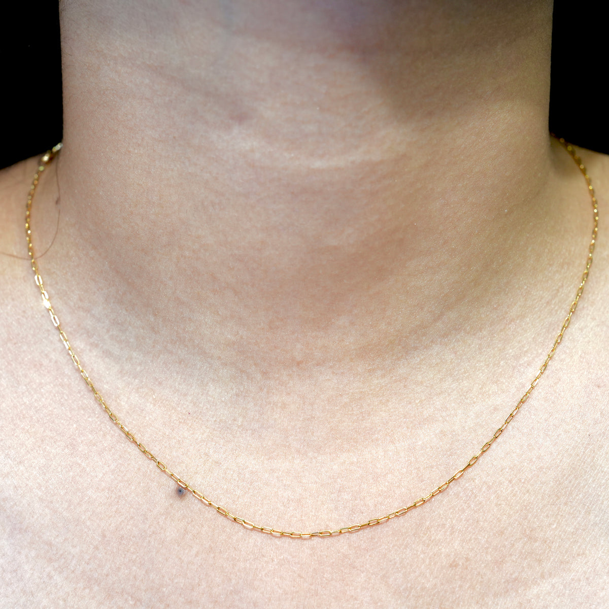 Thin Link Chain