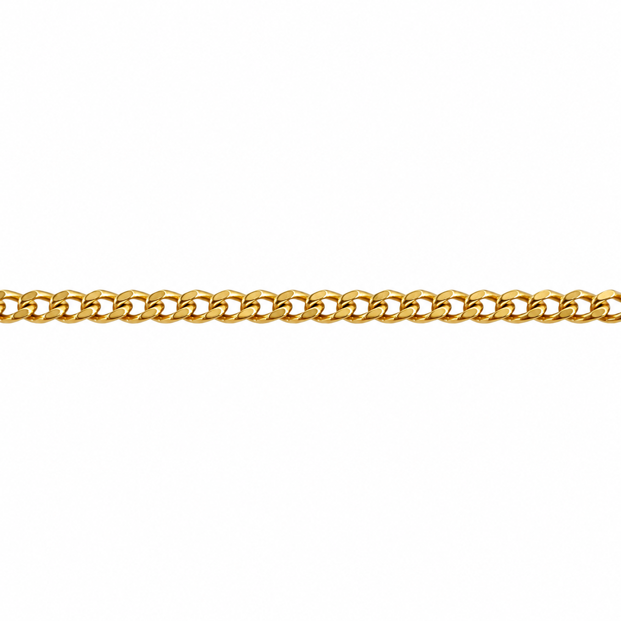 Wispy Curb Chain
